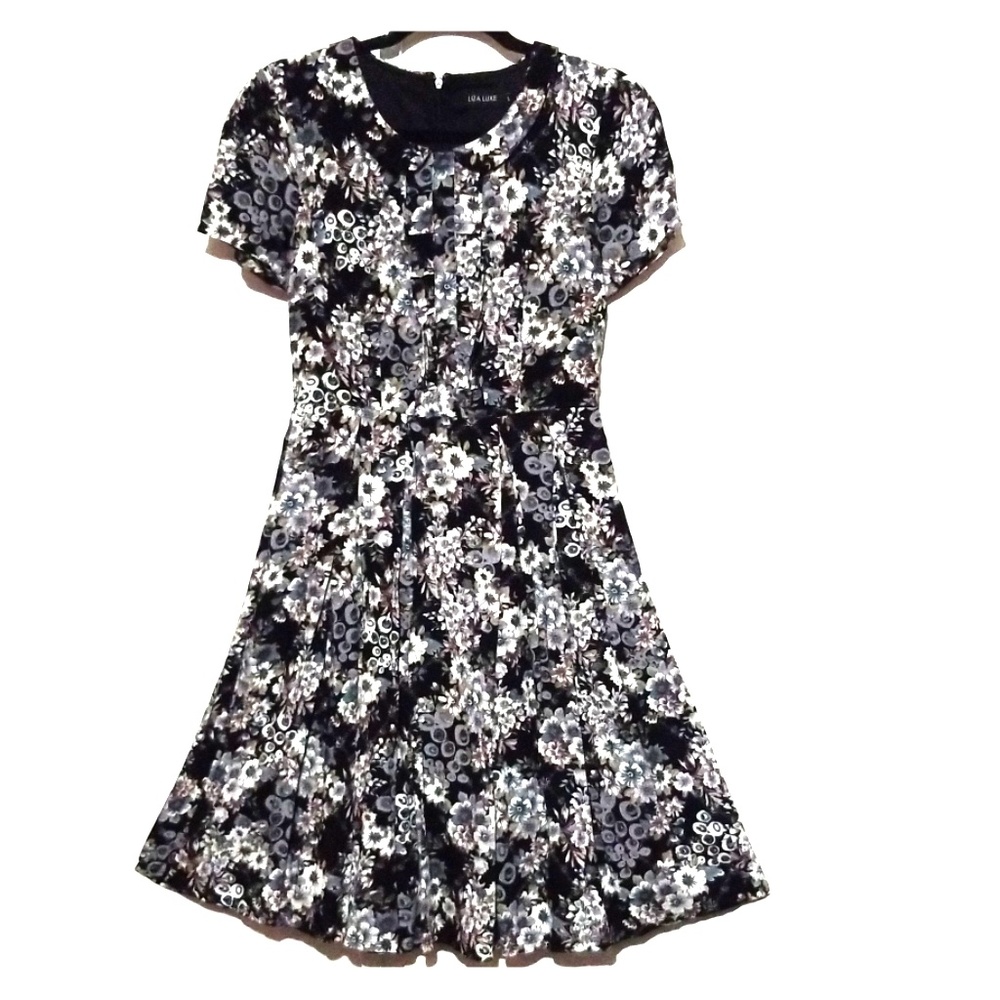 LIZA LUXE dress